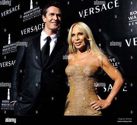 donatella versace brother.